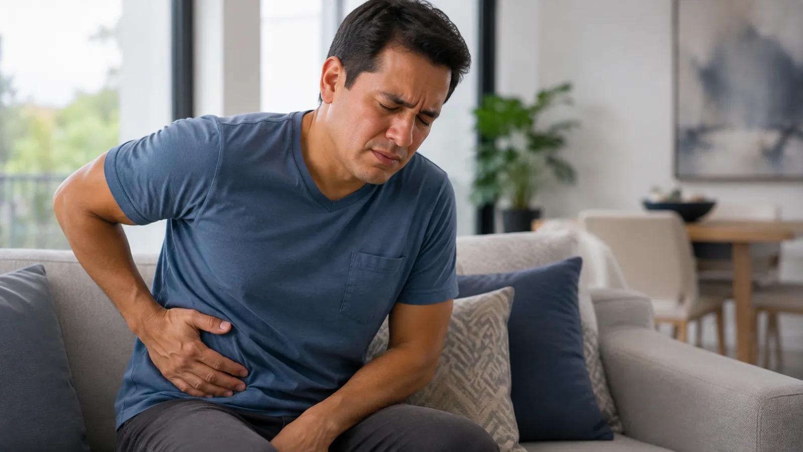 consulta para tratamiento de hernias por laparoscopía